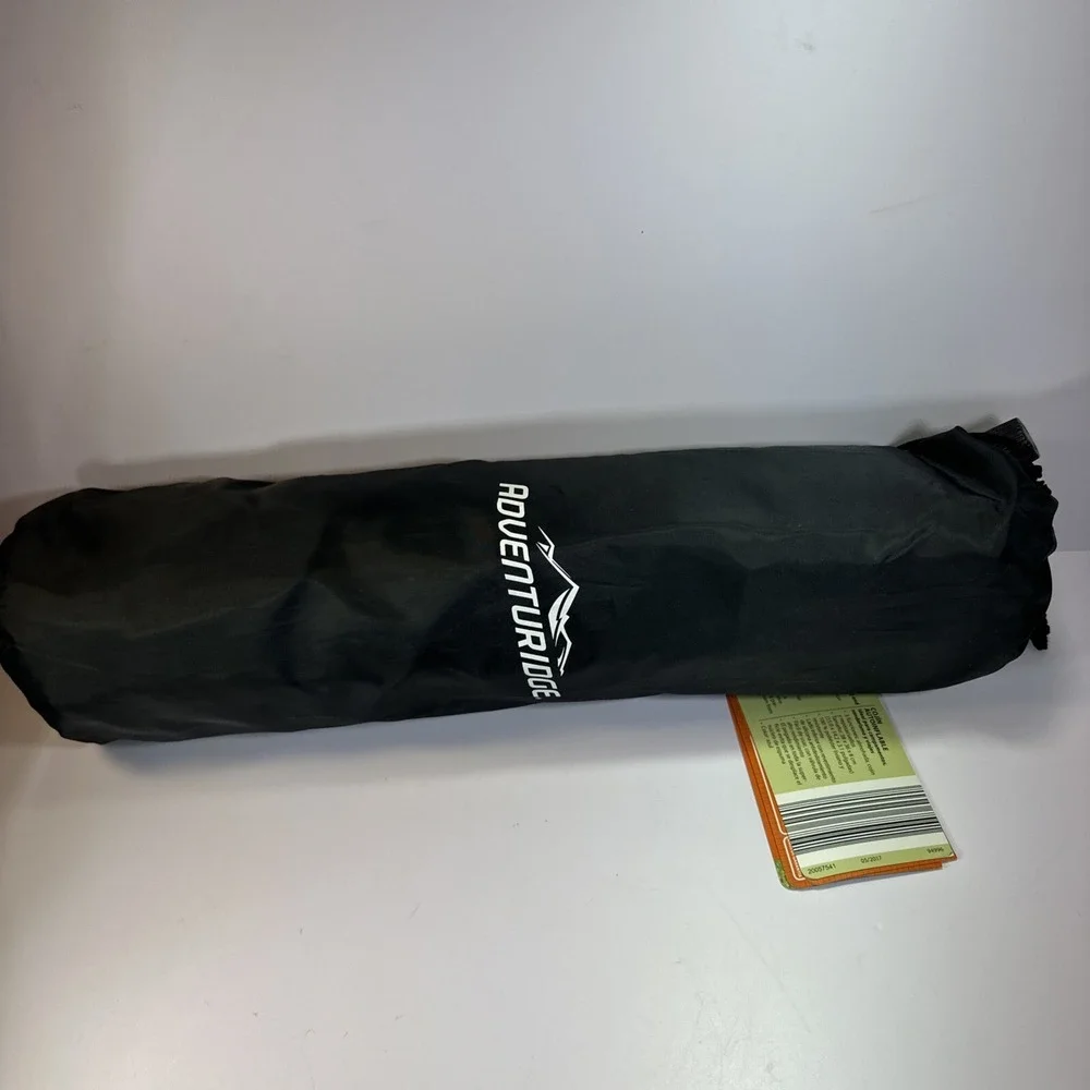 Adventuridge Self Inflating Pillow for Camping✨ Lightweight✨Draw String Bag‎